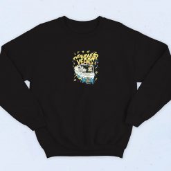 The Wonder Years Halloween Graphic Sweatshirt