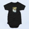 The Wonder Years Halloween Unisex Baby Onesie