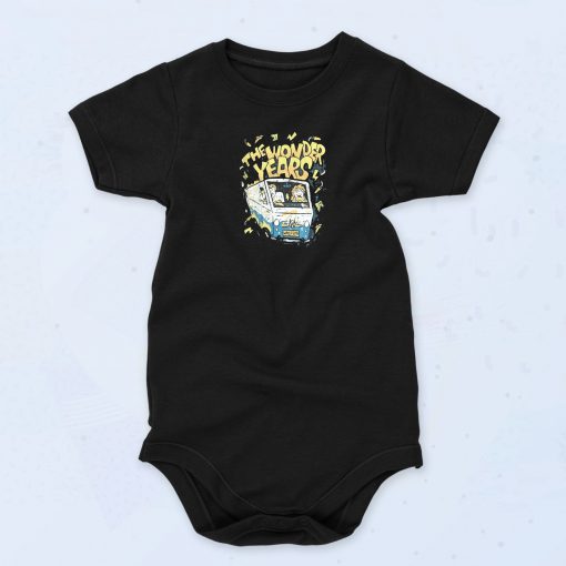 The Wonder Years Halloween Unisex Baby Onesie