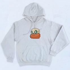 Touchpadwarrior Skull Hoodie