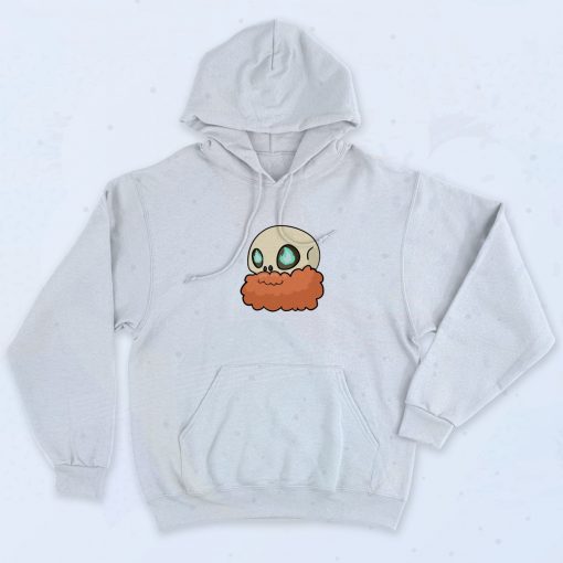 Touchpadwarrior Skull Hoodie