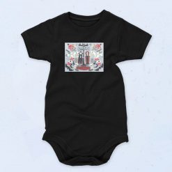 Transylvania Dutch Halloween Baby Onesie