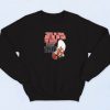 Trick or Treat Just Fill The Bag Halloween Funny Sweatshirt