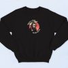 What A Time To Be Alive Skeleton Sweatshirt