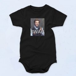 Will Ferrell Swag Unisex Baby Onesie