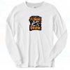 Zombie Drunk Vintage Long Sleeve Shirt