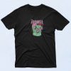 Zombie Hunter Halloween T Shirt