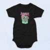 Zombie Hunter Halloween Unisex Baby Onesie