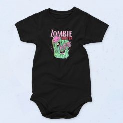 Zombie Hunter Halloween Unisex Baby Onesie