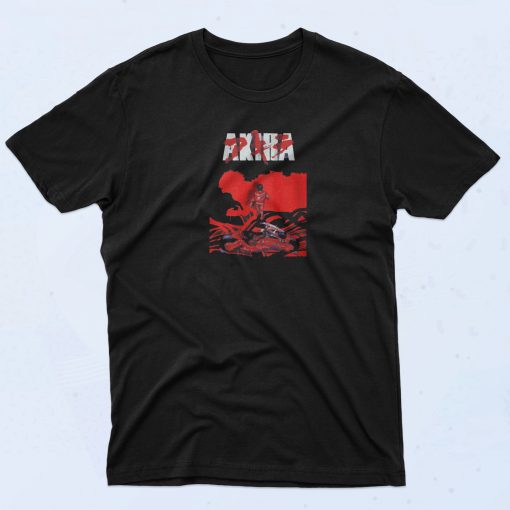 AKIRA Gang Neo Tokyo T Shirt