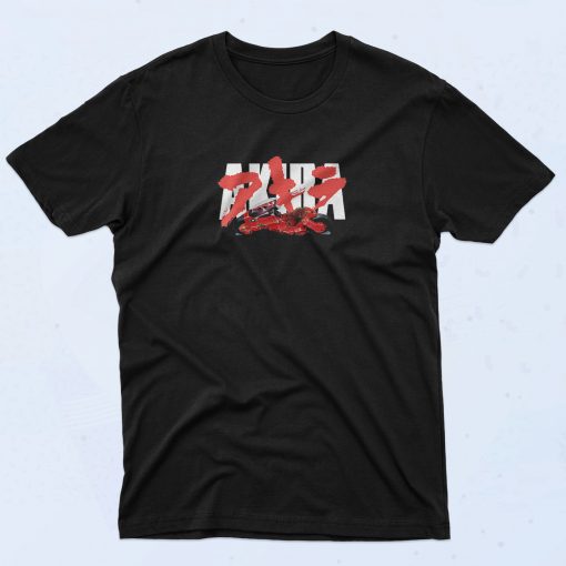 Akira 80s T Shirt