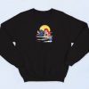 Aloha Mermaid Funny Sweatshirt