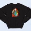 Alone n This World Art Sweatshirt