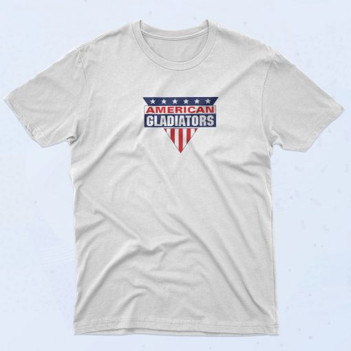 American Gladiators Movie T Shirt