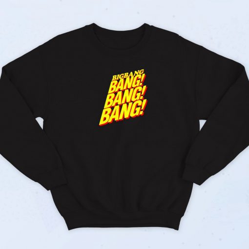 BANGBANG Art Sweatshirt