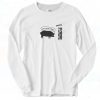 Bacon Father Vintage Long Sleeve Shirt