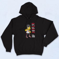 Bart Bf Borfend Hoodie