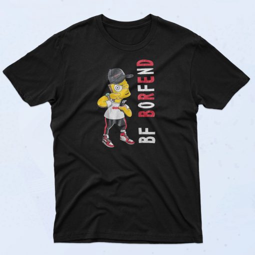 Bart Bf Borfend T Shirt