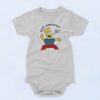 Bart Simpson In Fuck Off Dudes Baby Onesie