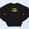 Batman Logo Art Sweatshirt