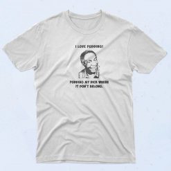 Bill Cosby Love Pudding T Shirt