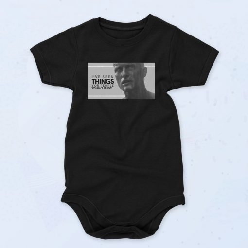 Blade Runner Unisex Baby Onesie