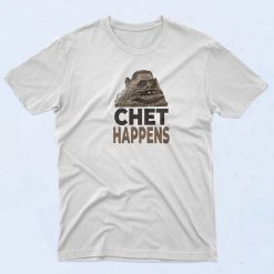 Chet Happens Weird Science T Shirt