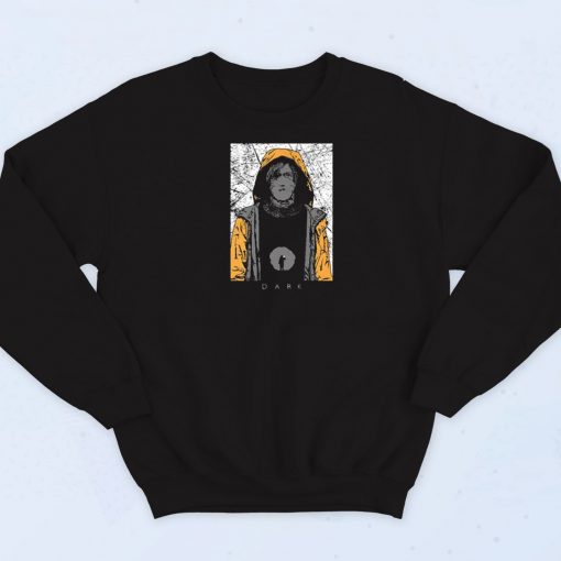 Dark Jonas Art Sweatshirt