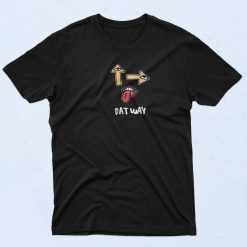 Dat Way Arrows T Shirt