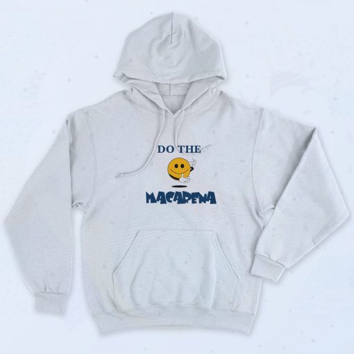 Do The Macarena Graphic Hoodie