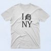 Escape From New York T Shirt