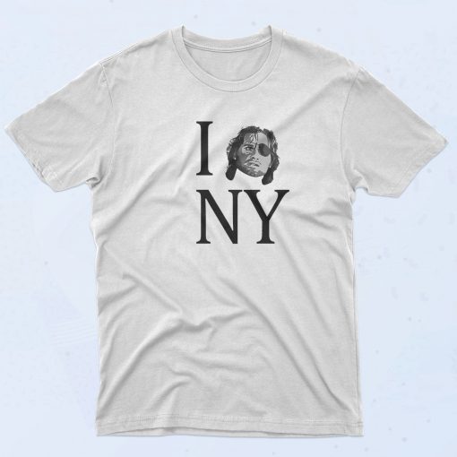 Escape From New York T Shirt