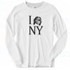 Escape From New York long Sleeve Shirt