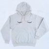 Eye Lash Retro Hoodie