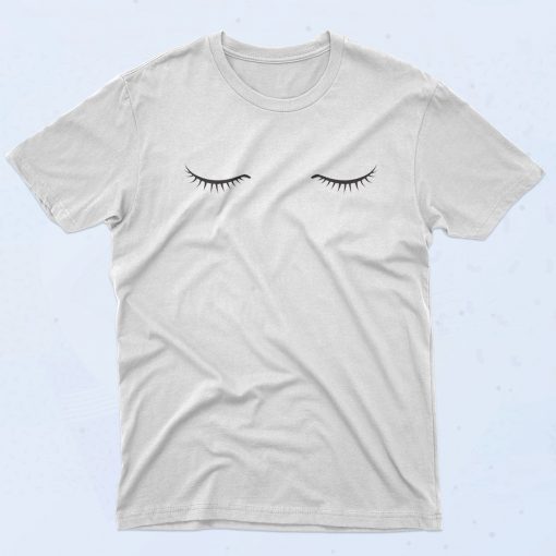 Eye Lash T Shirt