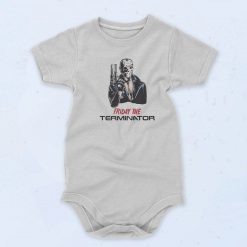 Friday The Terminator Unisex Baby Onesie