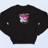 Fuck Off Cartoon Sweatshirt