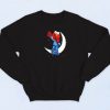 Glow In The Dark Elmo Funny Sweatshirt