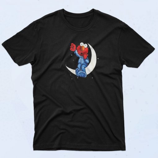 Glow In The Dark Elmo T Shirt