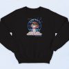 Grimace Face Hip Hop Retro Sweatshirt