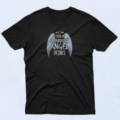 Guardian Angel T Shirt