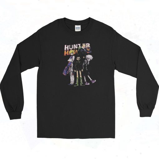 Hunter x Hunter Long Sleeve Shirt