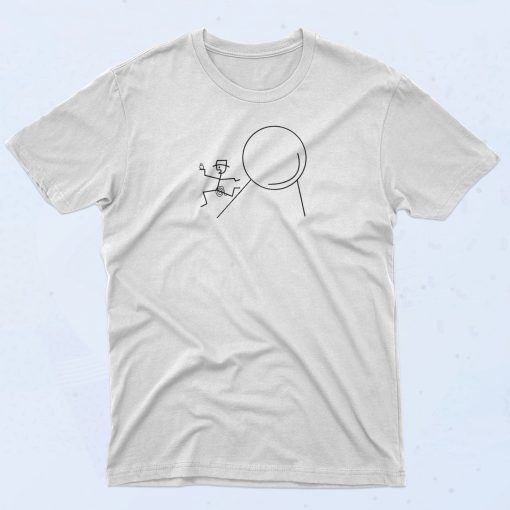 Indiana Jones Stick T Shirt