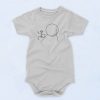 Indiana Jones Stick Unisex Baby Onesie