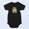 Jerk It Till She Swallow Unisex Baby Onesie