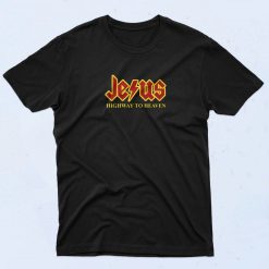 Jesus Highway to heaven T Shirt