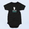 Jiu Jitsu Fingers Unisex Baby Onesie