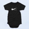 Just Hook It Unisex Baby Onesie