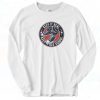 Keep It Old School Vintage Long Sleeve Shirt