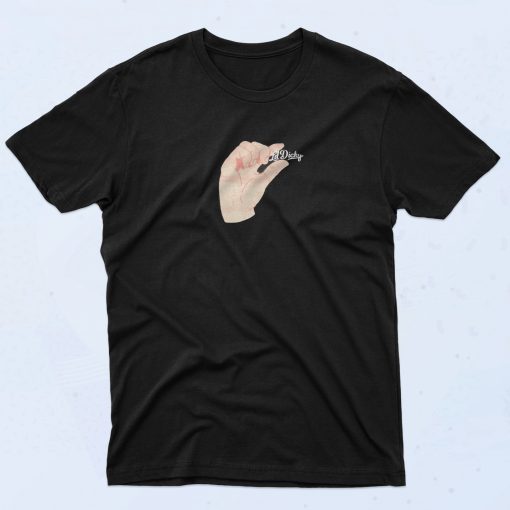 LIL DICKY Hand T Shirt